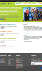 Mobile Screenshot of fulbright.is