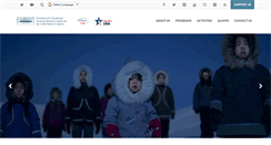 Desktop Screenshot of fulbright.ca