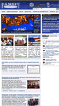 Mobile Screenshot of fulbright.edu.ar